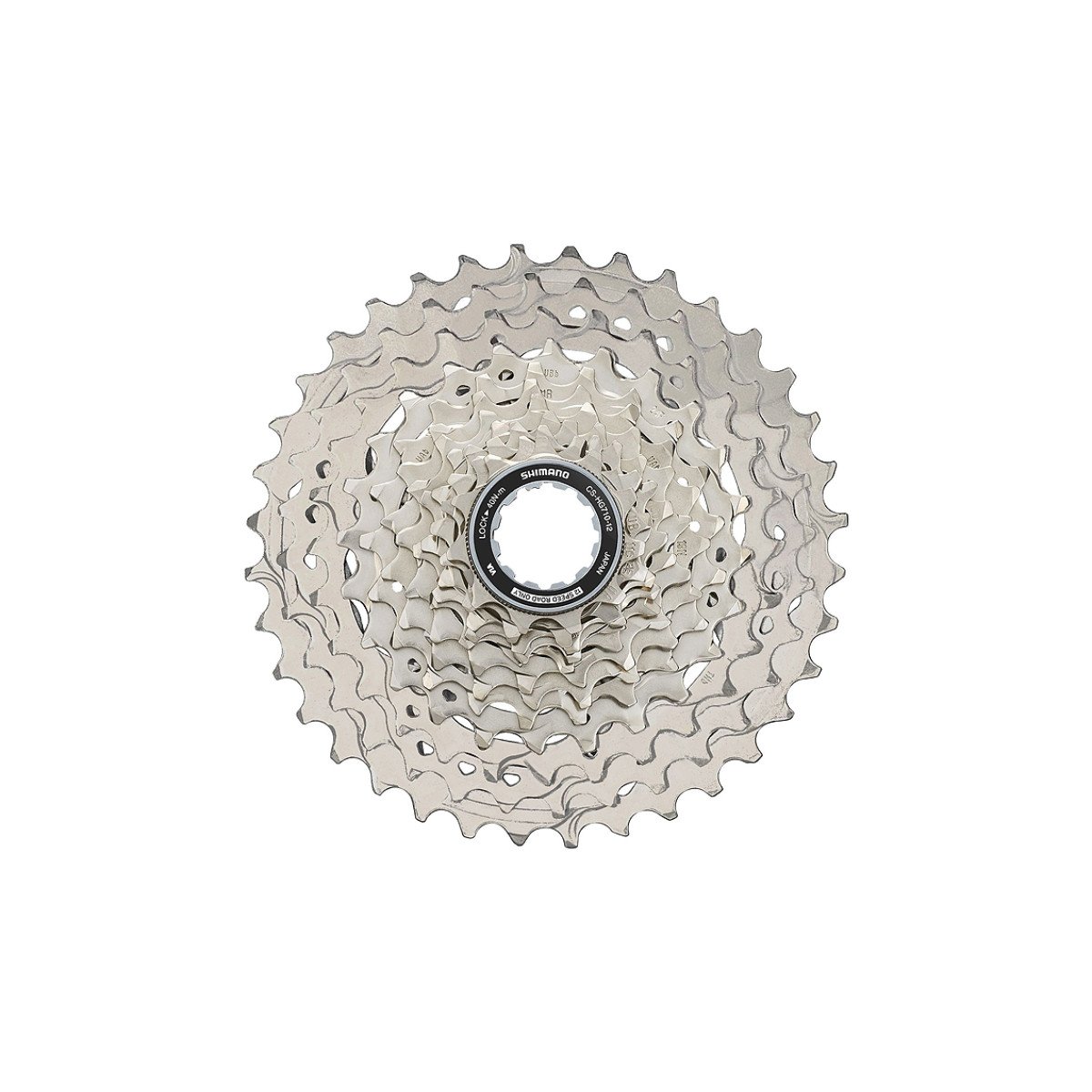 Shimano CS-HG710 11-36T galinis žvaigždžių blokas | 12 pavarų Shimano CS-HG710 11-36T galinis žvaigždžių blokas | 12 pavarų