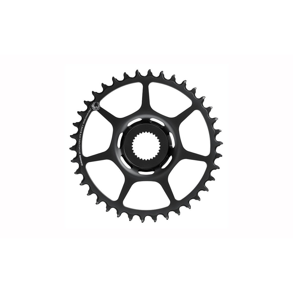 Žvaigždutė priekinė SRAM X-Sync 2 Eagle Bosch 36T