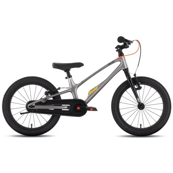 Tabou Royal Space 16 grey-black dviratis