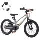 Tabou Royal Space 16 grey-black dviratis