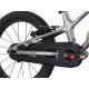 Tabou Royal Space 16 grey-black dviratis