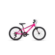 CTM Jerry 1.0 20'' Pink / black 2025 dviratis