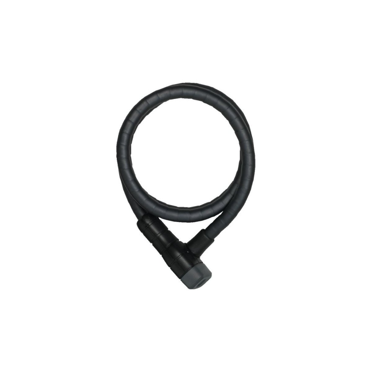 ABUS Microflex 6615K/120/15 Black spyna