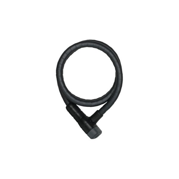 ABUS Microflex 6615K/120/15 Black spyna