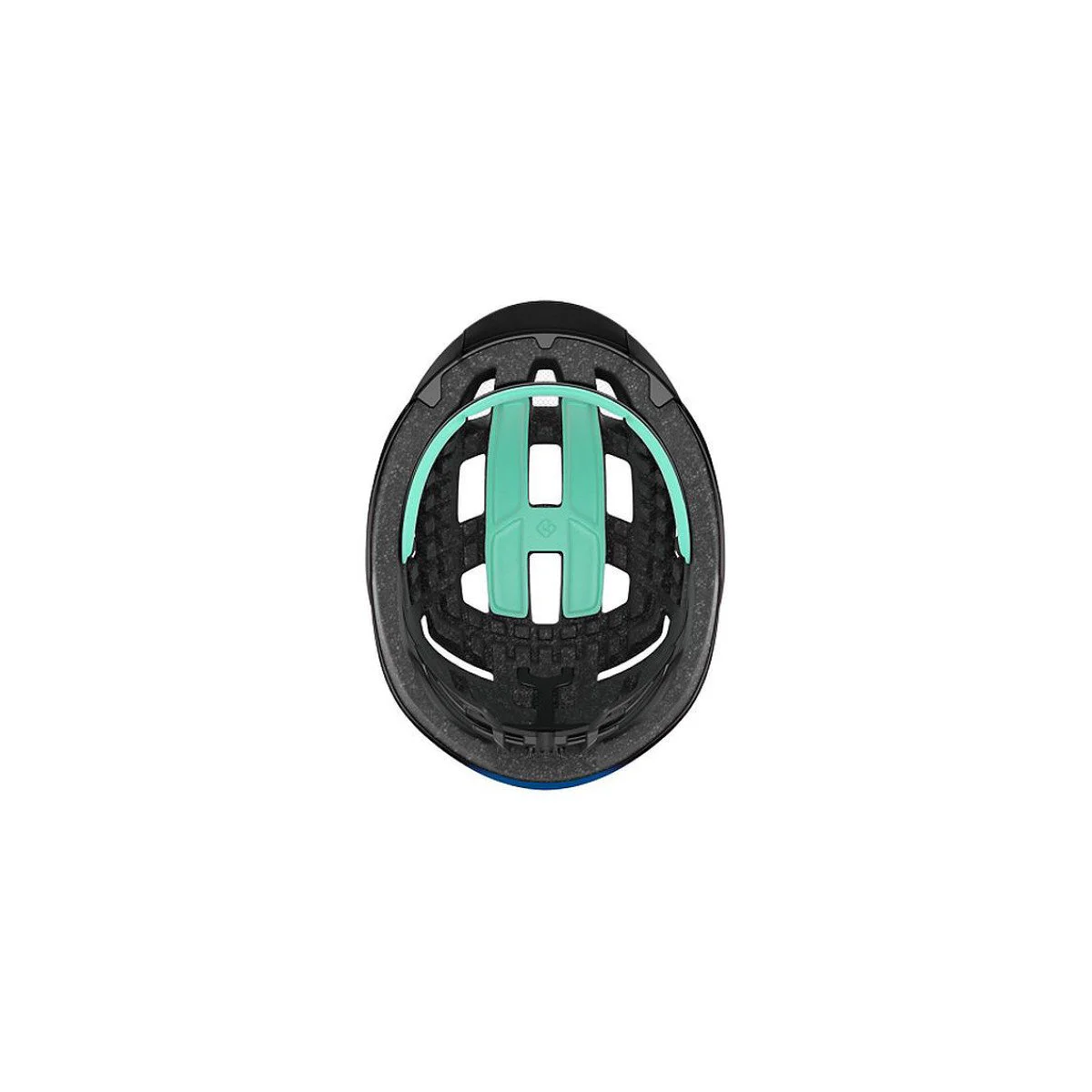 Lazer Codax KinetiCore Dviratininko šalmas blue - black Lazer Codax KinetiCore Dviratininko šalmas blue - black