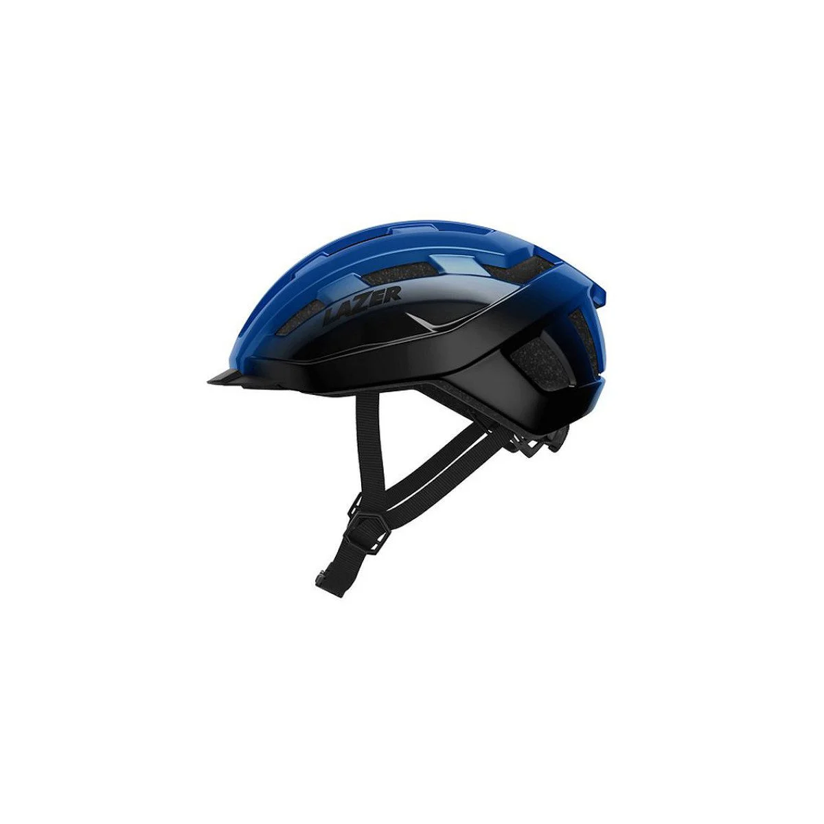 Lazer Codax KinetiCore Dviratininko šalmas blue - black Lazer Codax KinetiCore Dviratininko šalmas blue - black