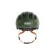 ABUS SMILEY 3.0 Green Robo vaikiškas šalmas