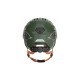 ABUS SMILEY 3.0 Green Robo vaikiškas šalmas