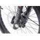 Levit Forteco 1 e-Folding 20" Electric forest green dviratis