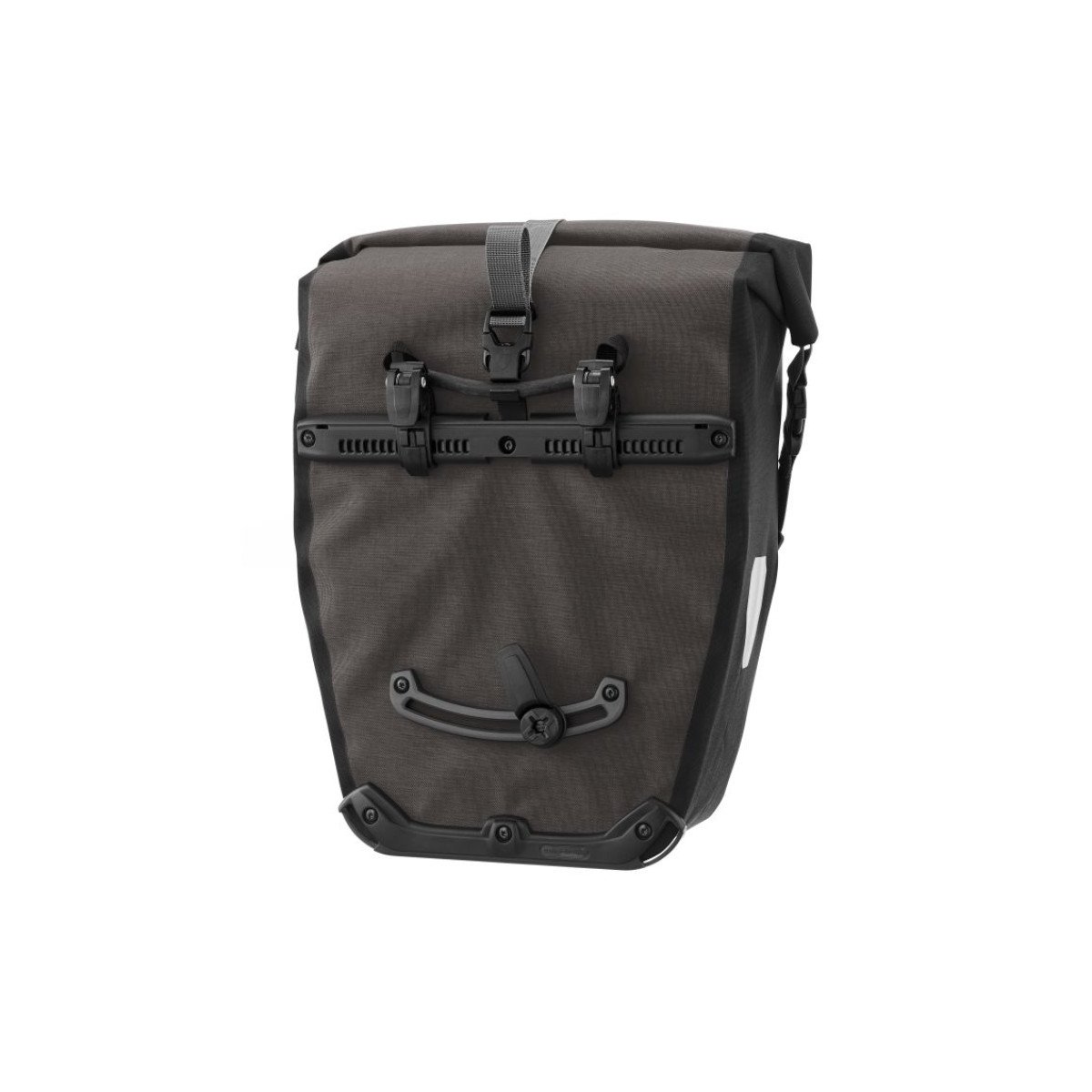 Ortlieb Back-Roller Plus CR Granite - Black krepšių komplektas ant bagažinės | 20L