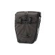 Ortlieb Back-Roller Plus CR Granite - Black krepšių komplektas ant bagažinės | 20L