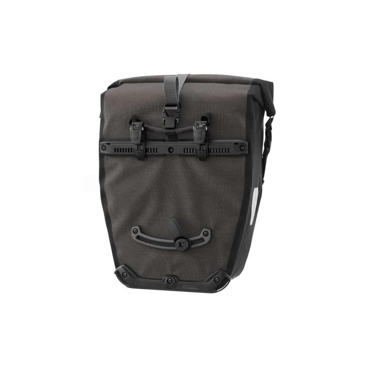 Ortlieb Back-Roller Plus CR Granite - Black krepšių komplektas ant bagažinės | 20L