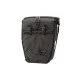 Ortlieb Back-Roller Plus CR Granite - Black krepšių komplektas ant bagažinės | 20L