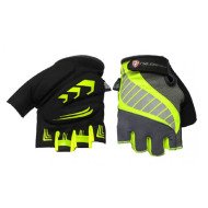 Polednik Gelmax Pirštinės black-green