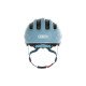 ABUS SMILEY 3.0 Blue Croco vaikiškas šalmas