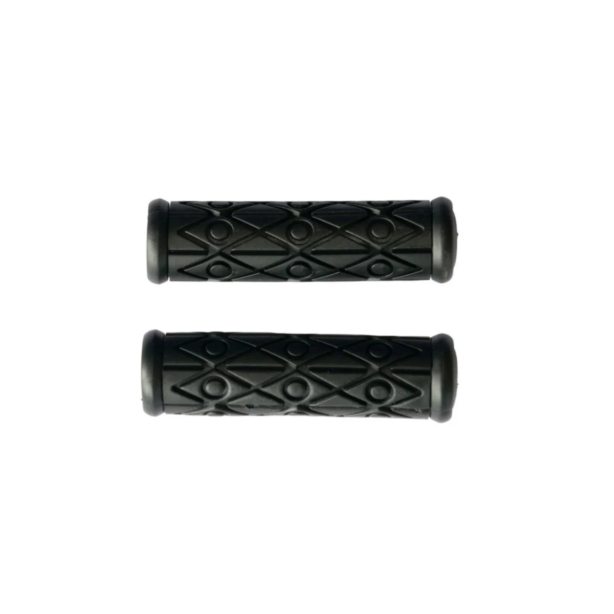 Vairo rankenėlės | 100mm / guminės / juodos