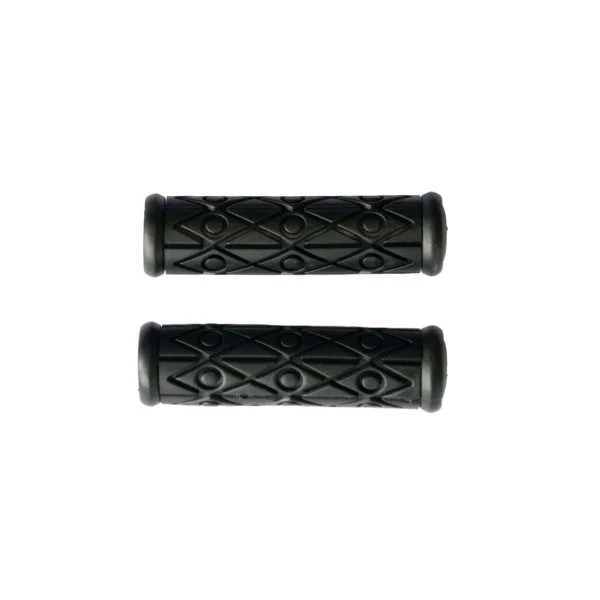 Vairo rankenėlės | 100mm / guminės / juodos