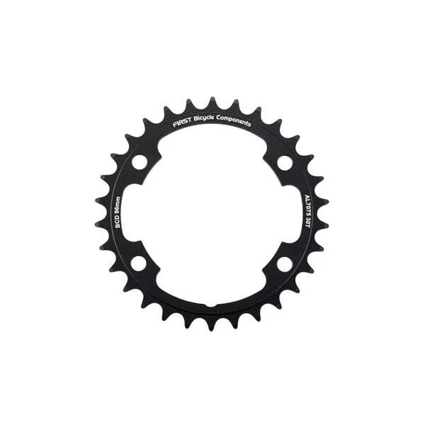 Žvaigždutė priekinė First R-M8000 Narrow Wide 38T