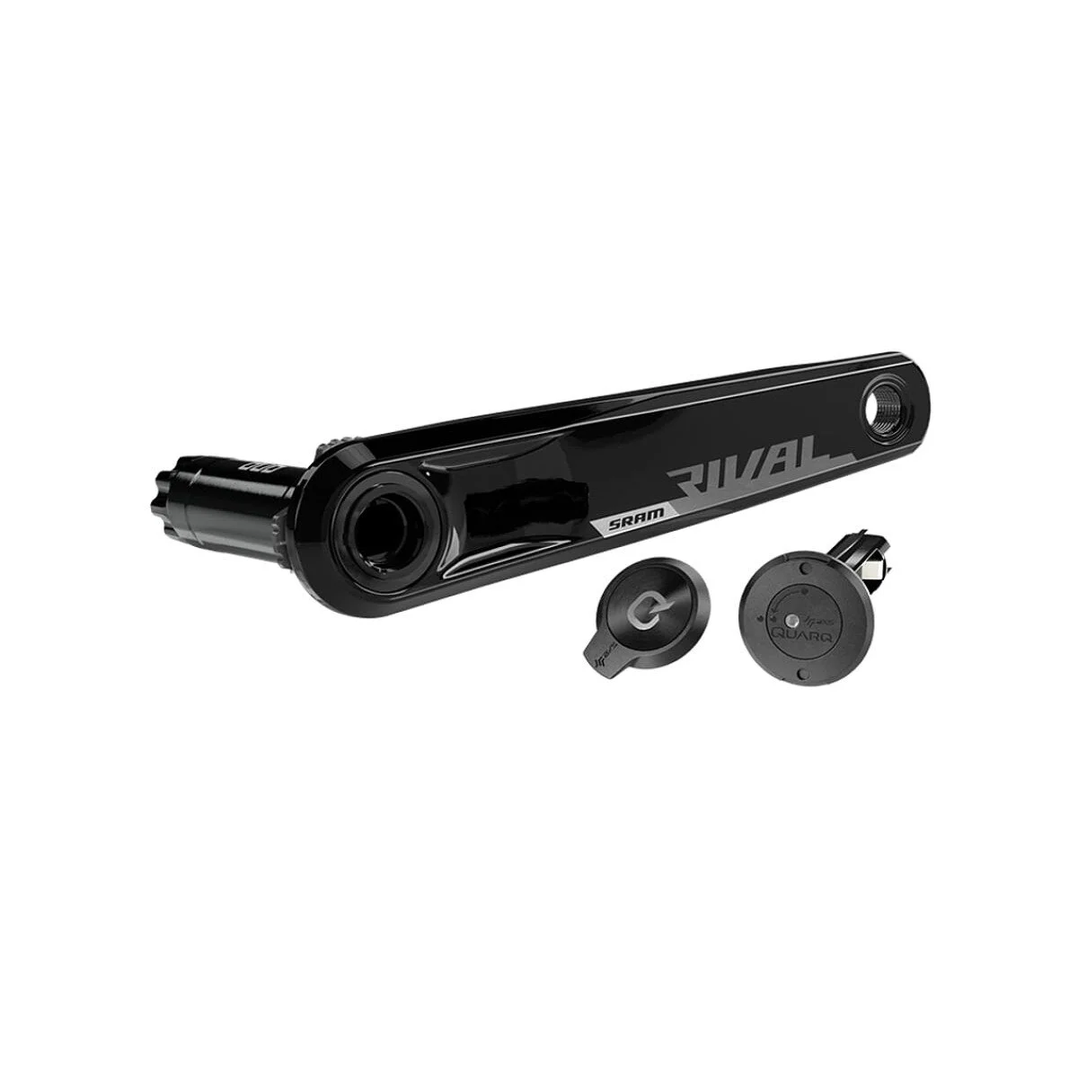 SRAM Power Meter Upgrade Kit Rival D1 AXS DUB Švaistiklis