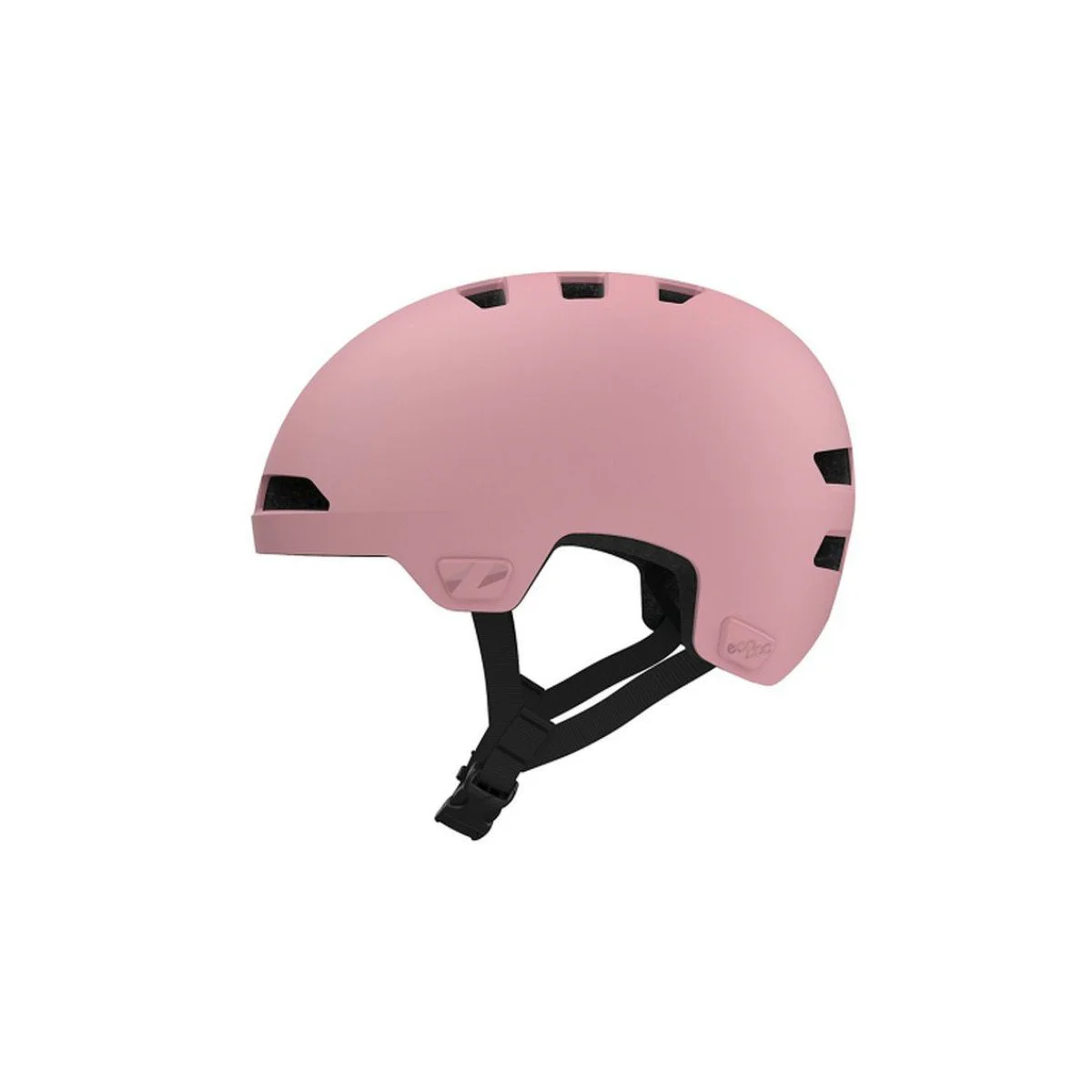 Lazer HMT Maze JR KinetiCore Matt Nordic Pink dviratininko šalmas