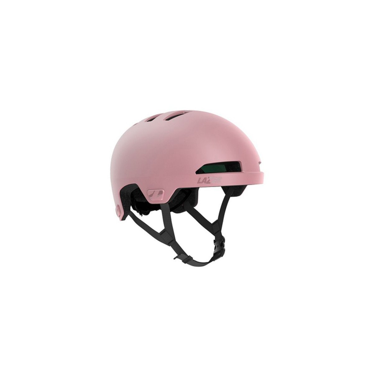 Lazer HMT Maze JR KinetiCore Matt Nordic Pink dviratininko šalmas