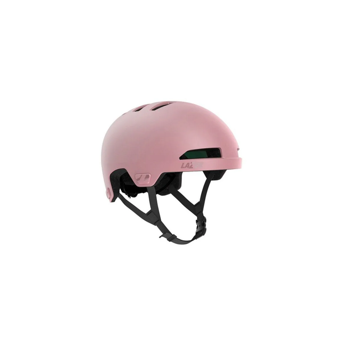 Lazer HMT Maze JR KinetiCore Matt Nordic Pink dviratininko šalmas