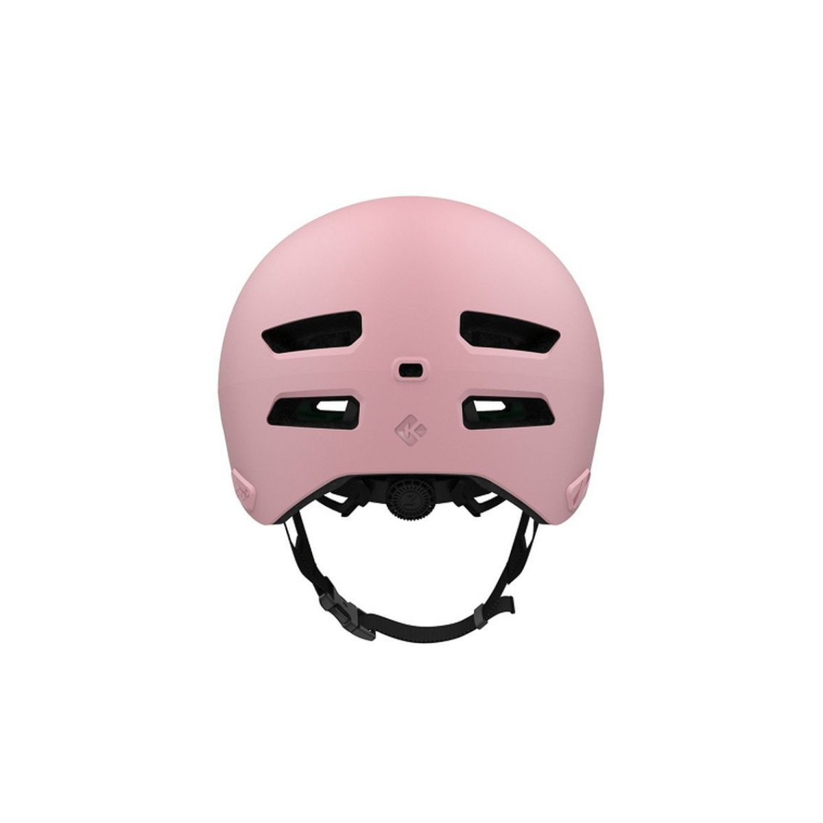 Lazer HMT Maze JR KinetiCore Matt Nordic Pink dviratininko šalmas