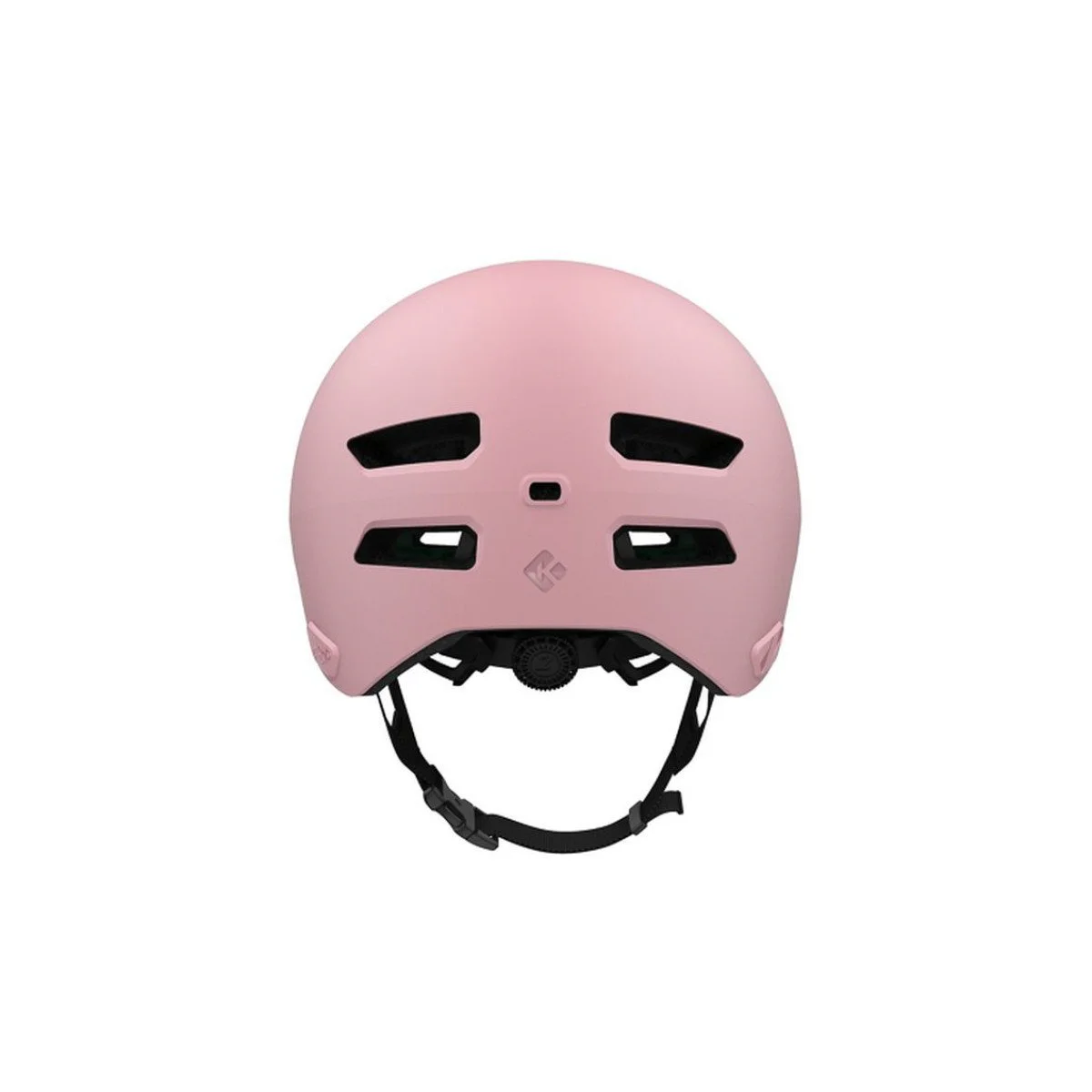 Lazer HMT Maze JR KinetiCore Matt Nordic Pink dviratininko šalmas