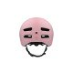 Lazer HMT Maze JR KinetiCore Matt Nordic Pink dviratininko šalmas