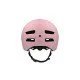 Lazer HMT Maze JR KinetiCore Matt Nordic Pink dviratininko šalmas