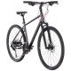 Tabou Flow 5 black-anthracite dviratis