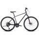 Tabou Flow 5 black-anthracite dviratis