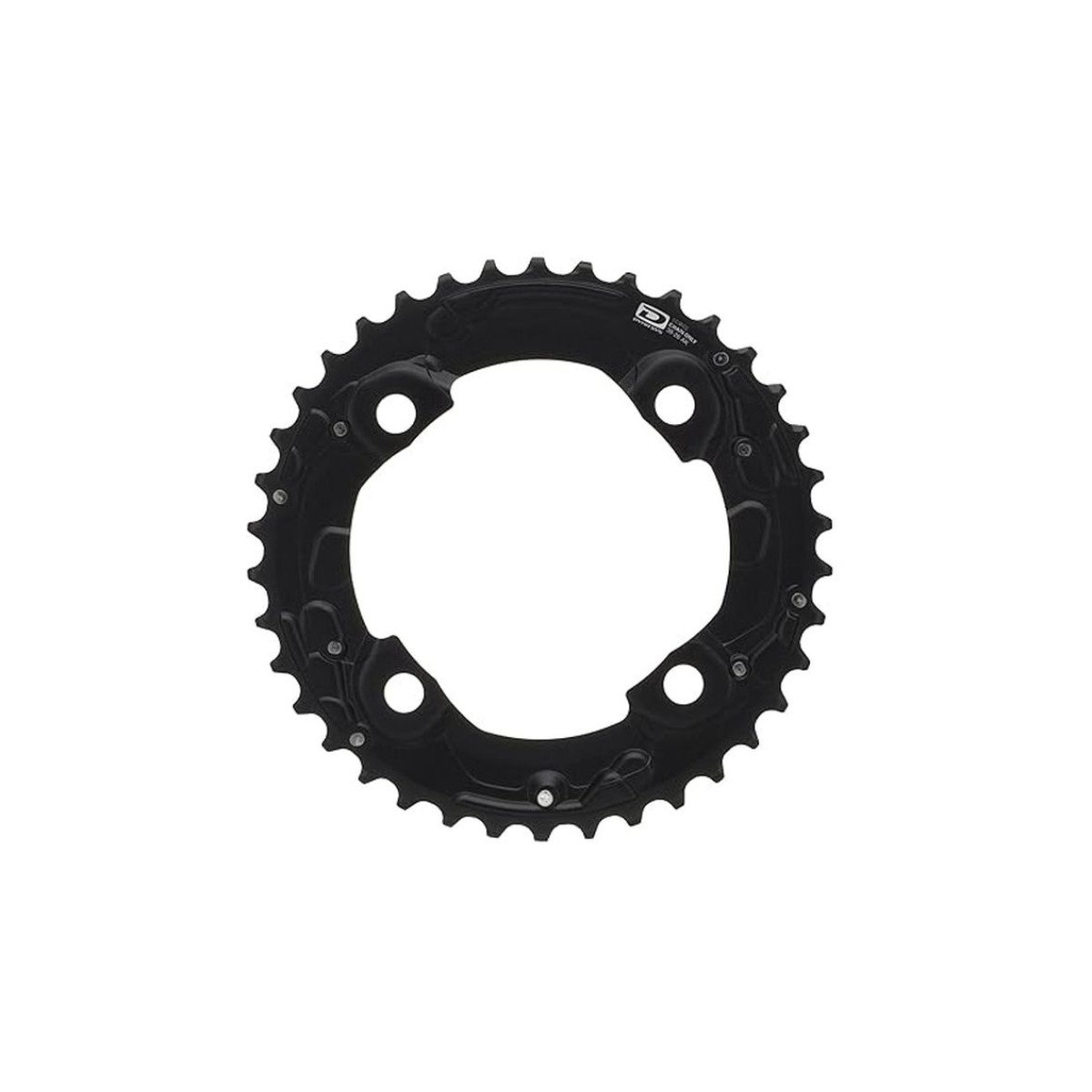 Shimano FC-M615 Deore žvaigždutė priekinė 37T, 2x10 pavarų