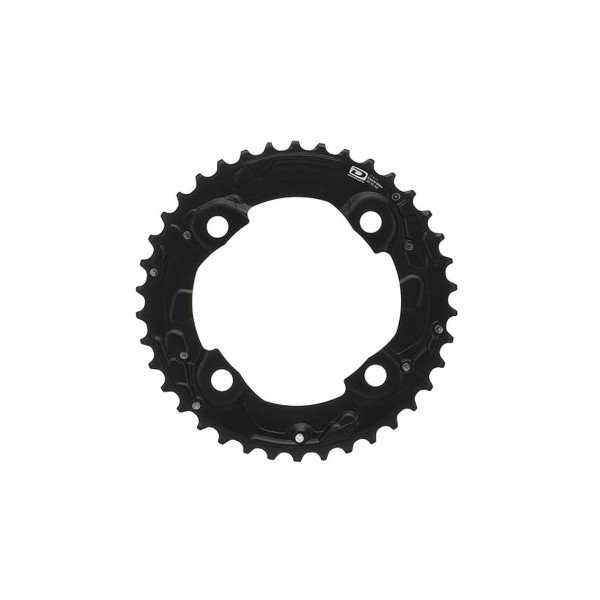 Shimano FC-M615 Deore žvaigždutė priekinė 37T, 2x10 pavarų
