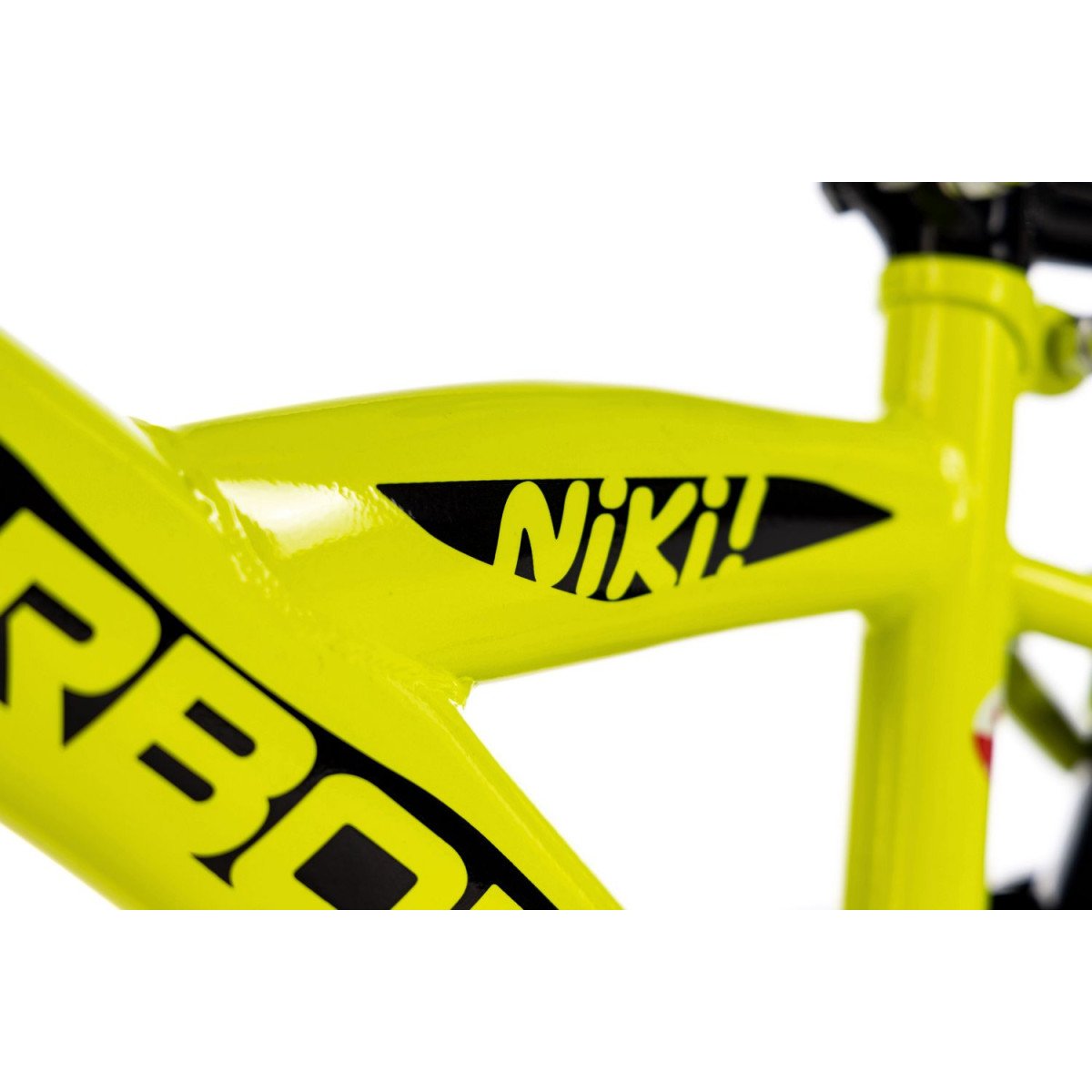 Karbon Niki 14 lime-black