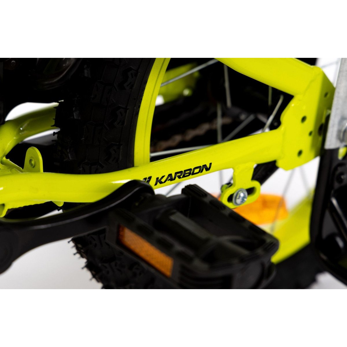 Karbon Niki 14 lime-black