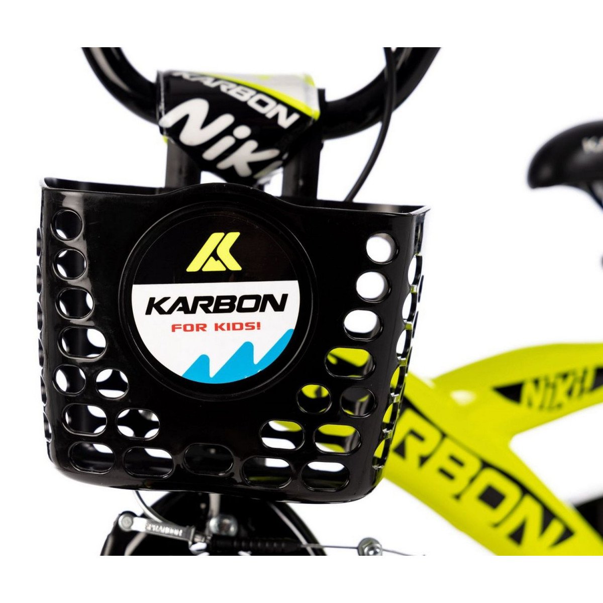 Karbon Niki 14 lime-black