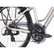 Tabou Kinetic 2 JR W grey-pink dviratis