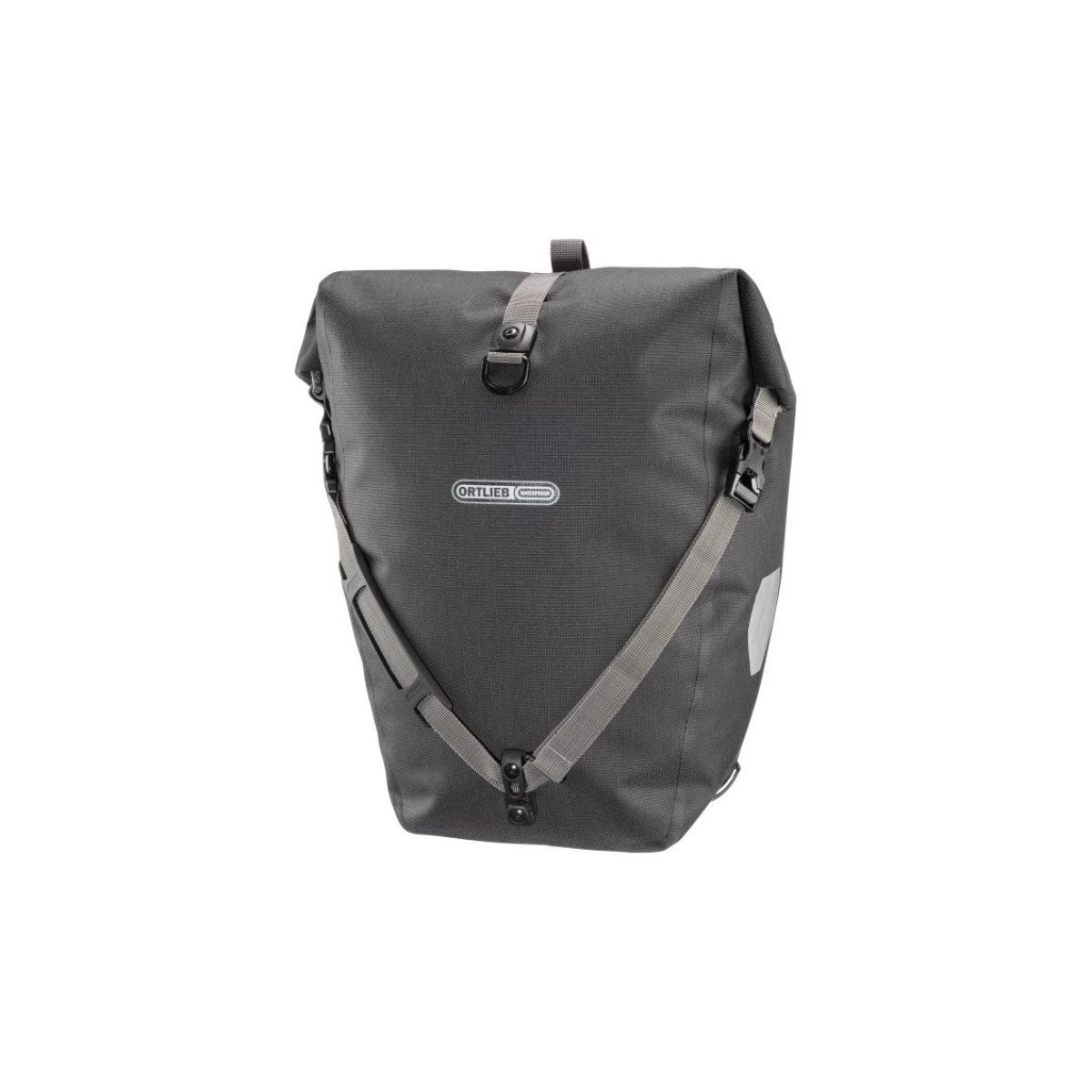 Ortlieb Back-Roller Urban Line Pepper krepšys ant bagažinės | QL2.1 / 20L