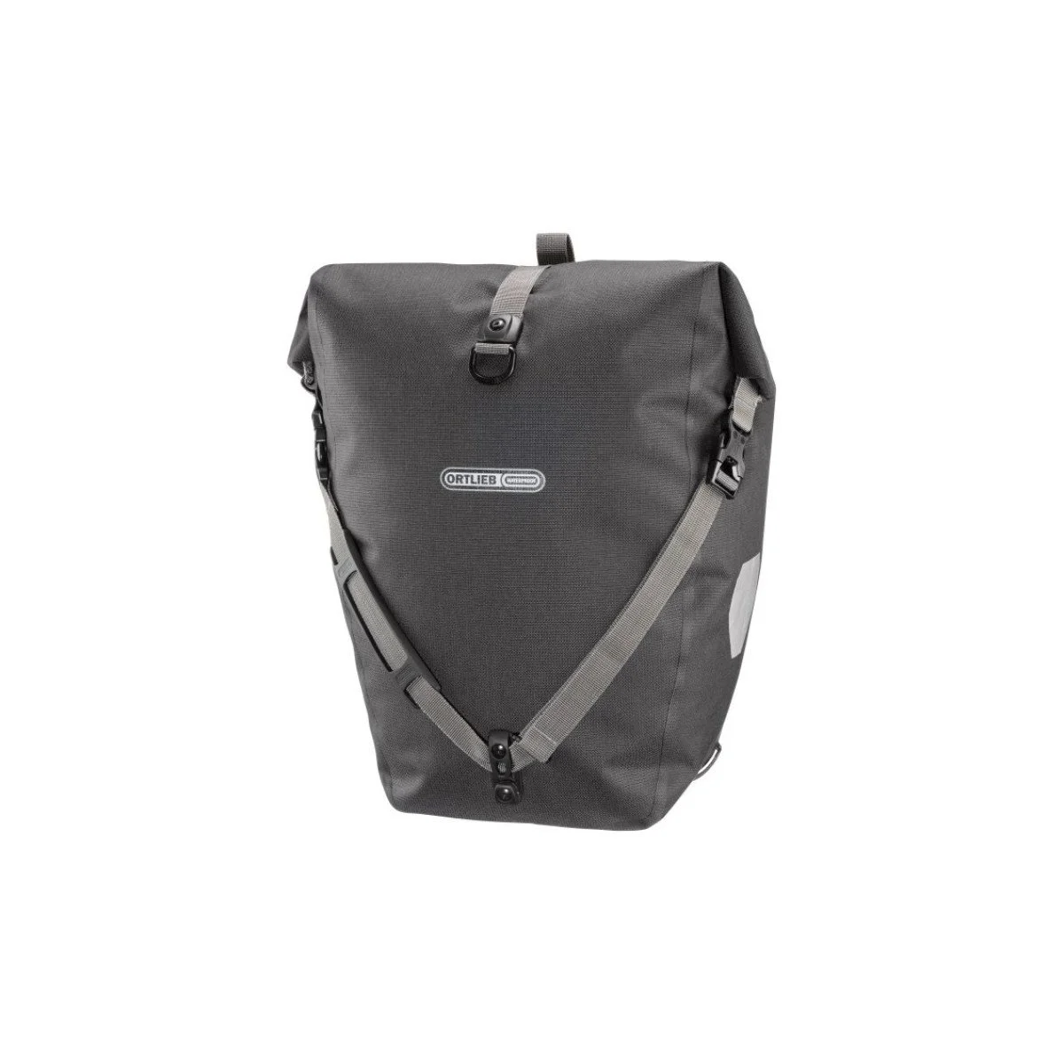 Ortlieb Back-Roller Urban Line Pepper krepšys ant bagažinės | QL2.1 / 20L