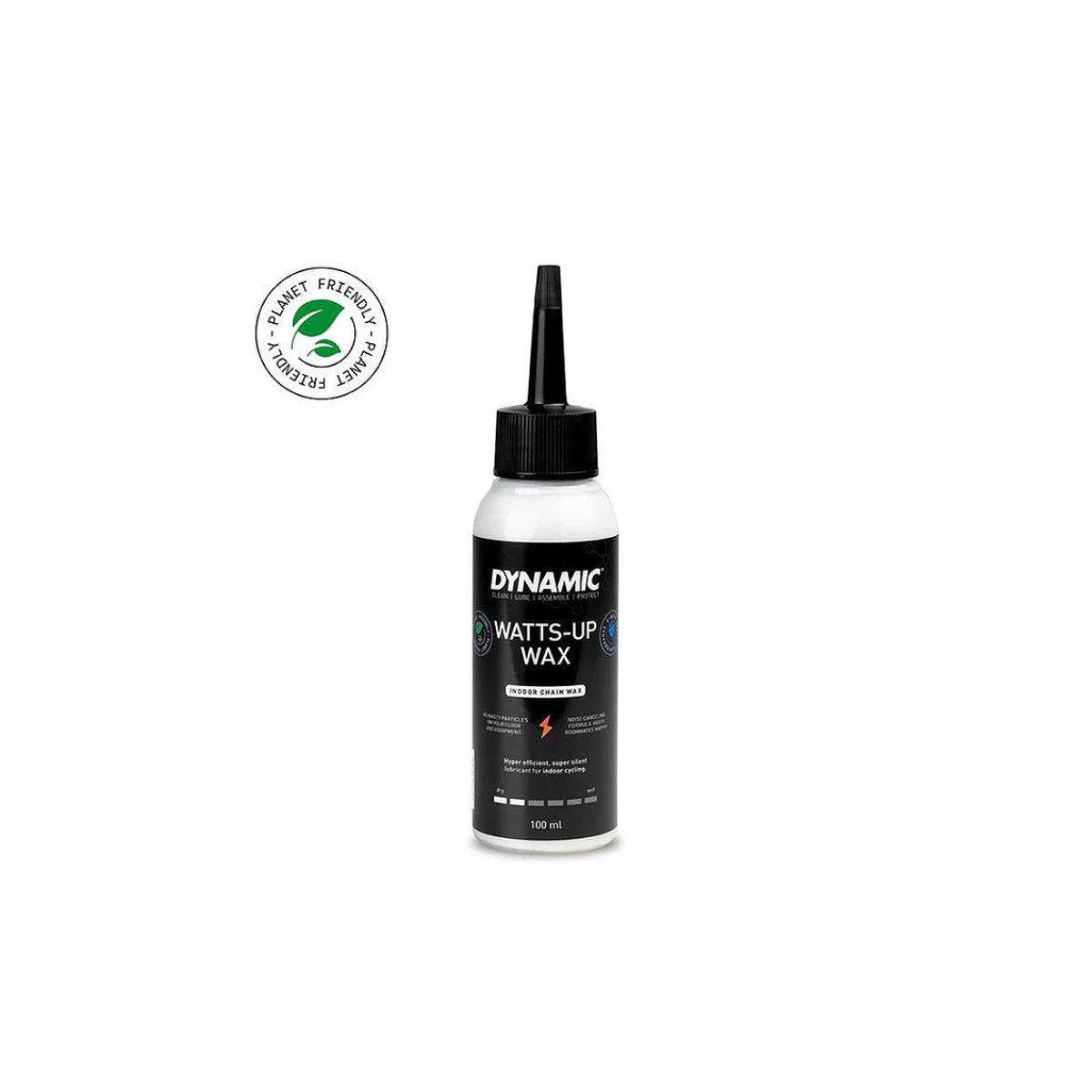 Dynamic Watts-Up Wax Tepalas