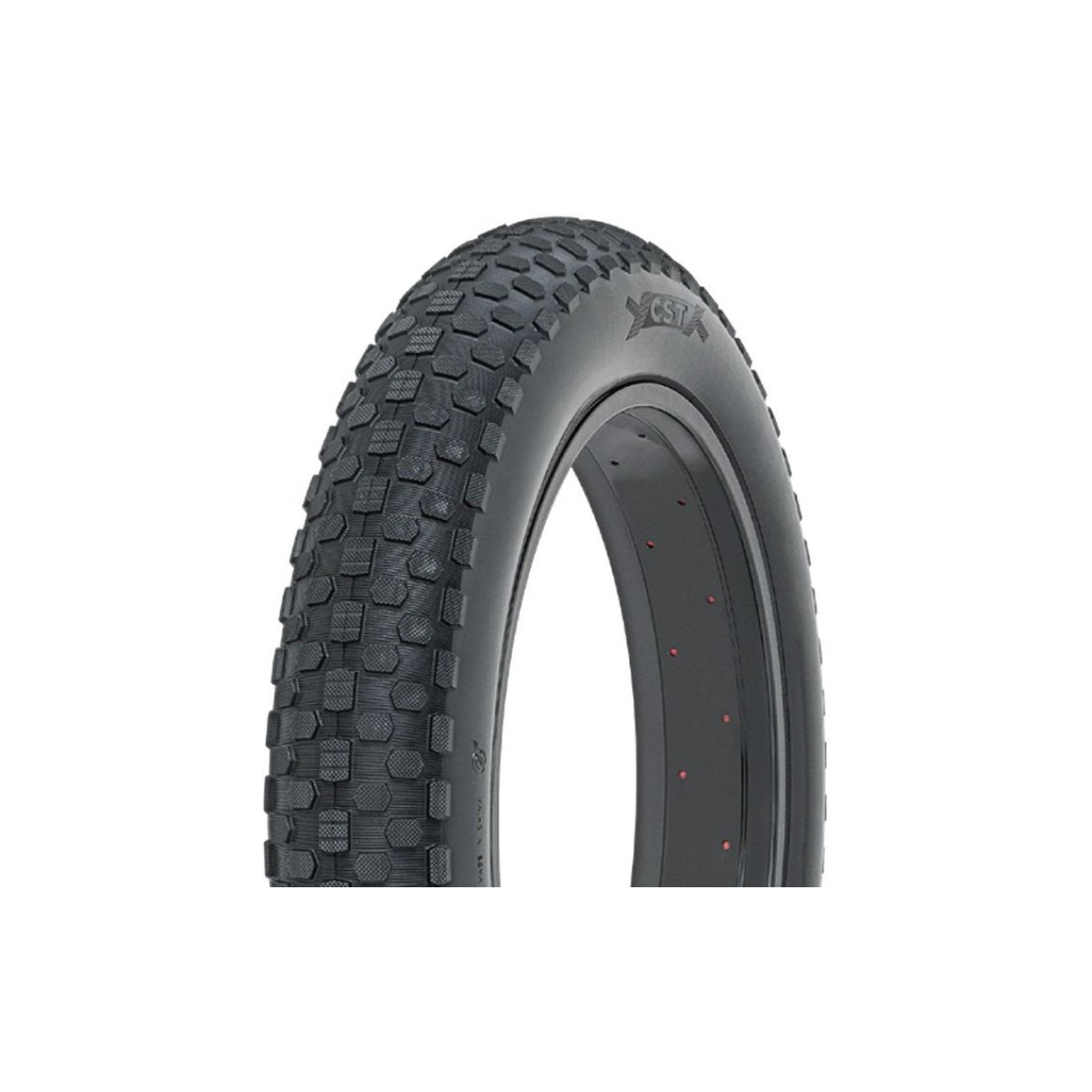 CST 20 x 3.30 Front Runner CTC-19 dviračio padanga dual compound