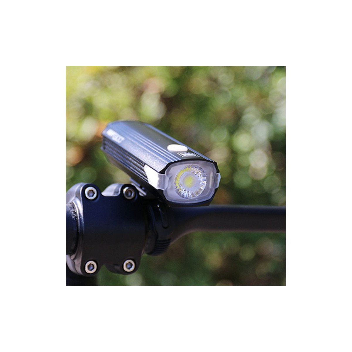 Cat Eye AMPP1300 žibintas priekinis | USB-C jungtis