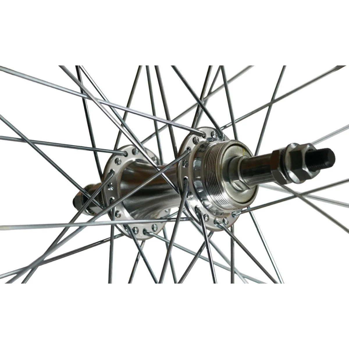 Galinis ratas 26" Shining CT-46 NUT MF