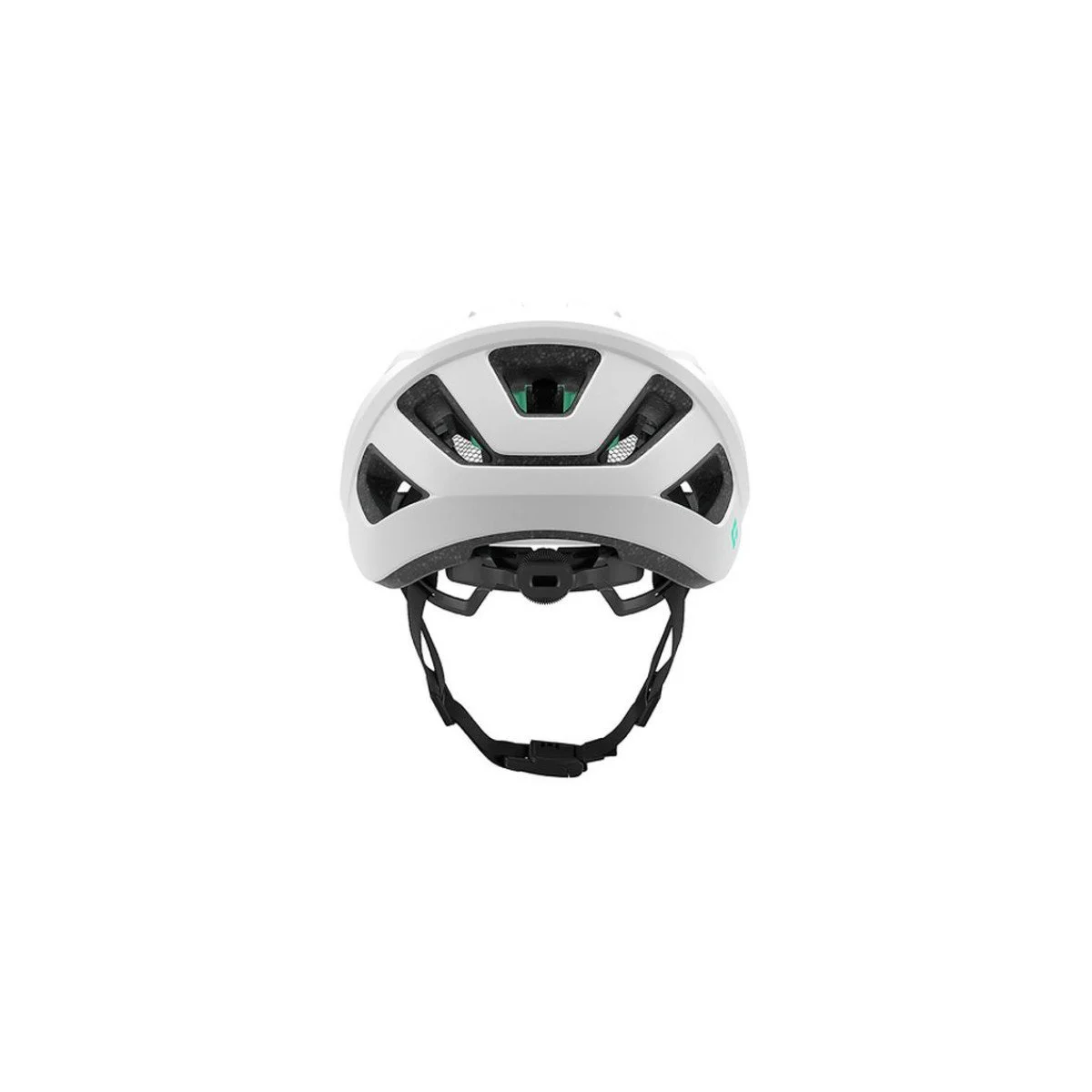 Lazer Cerro KinetiCore Matte White dviratininko šalmas