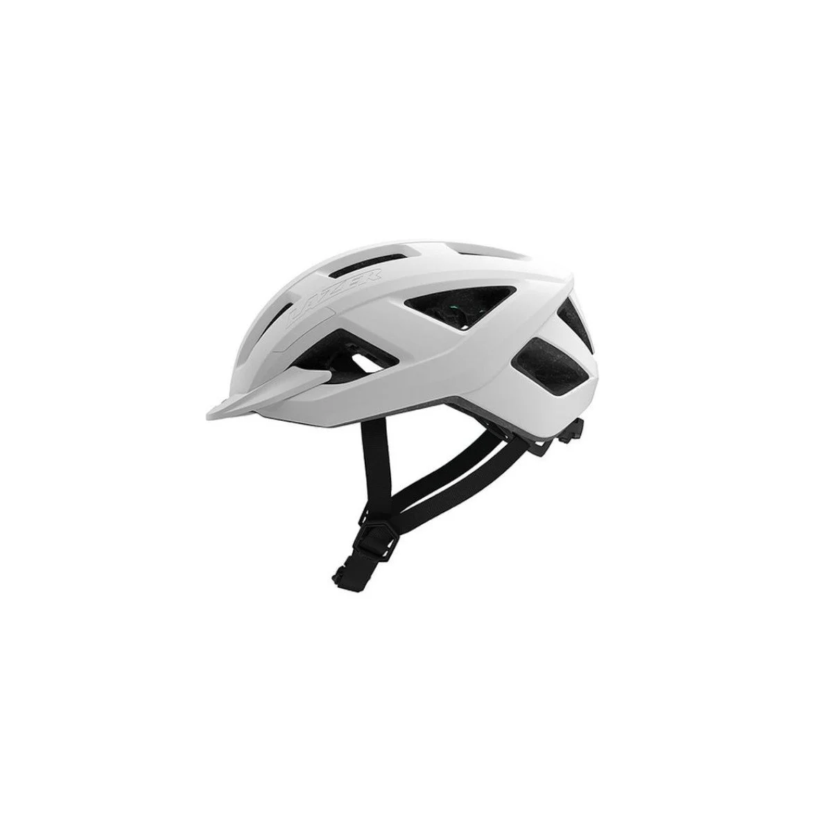 Lazer Cerro KinetiCore Matte White dviratininko šalmas