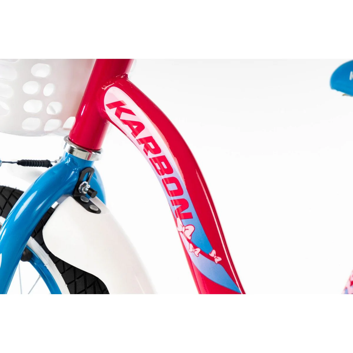 Karbon Mimi 14 pink-blue
