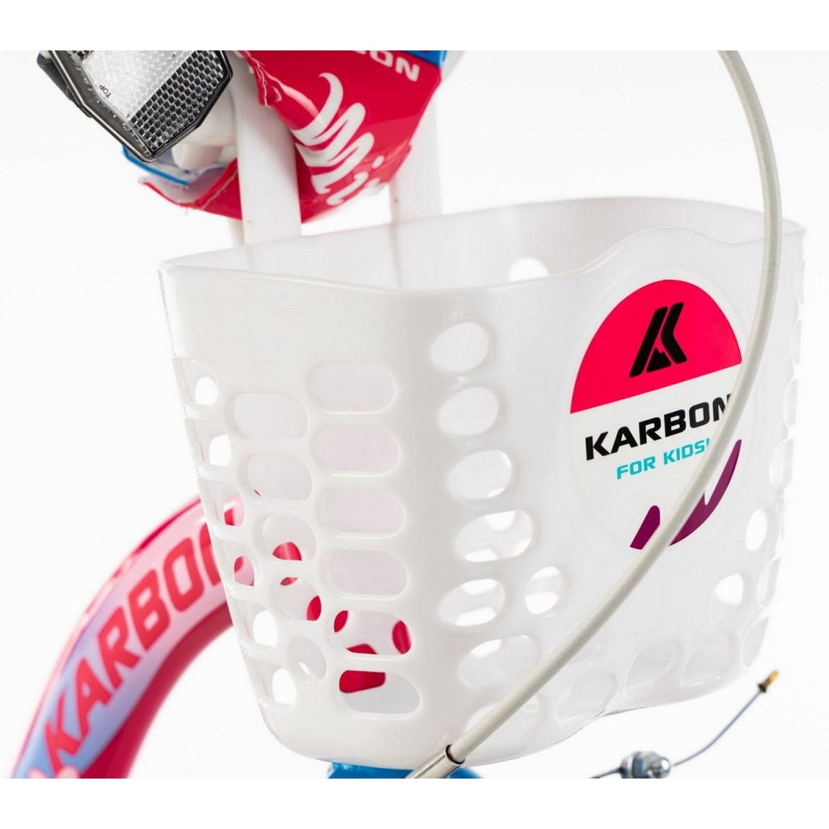 Karbon Mimi 14 pink-blue