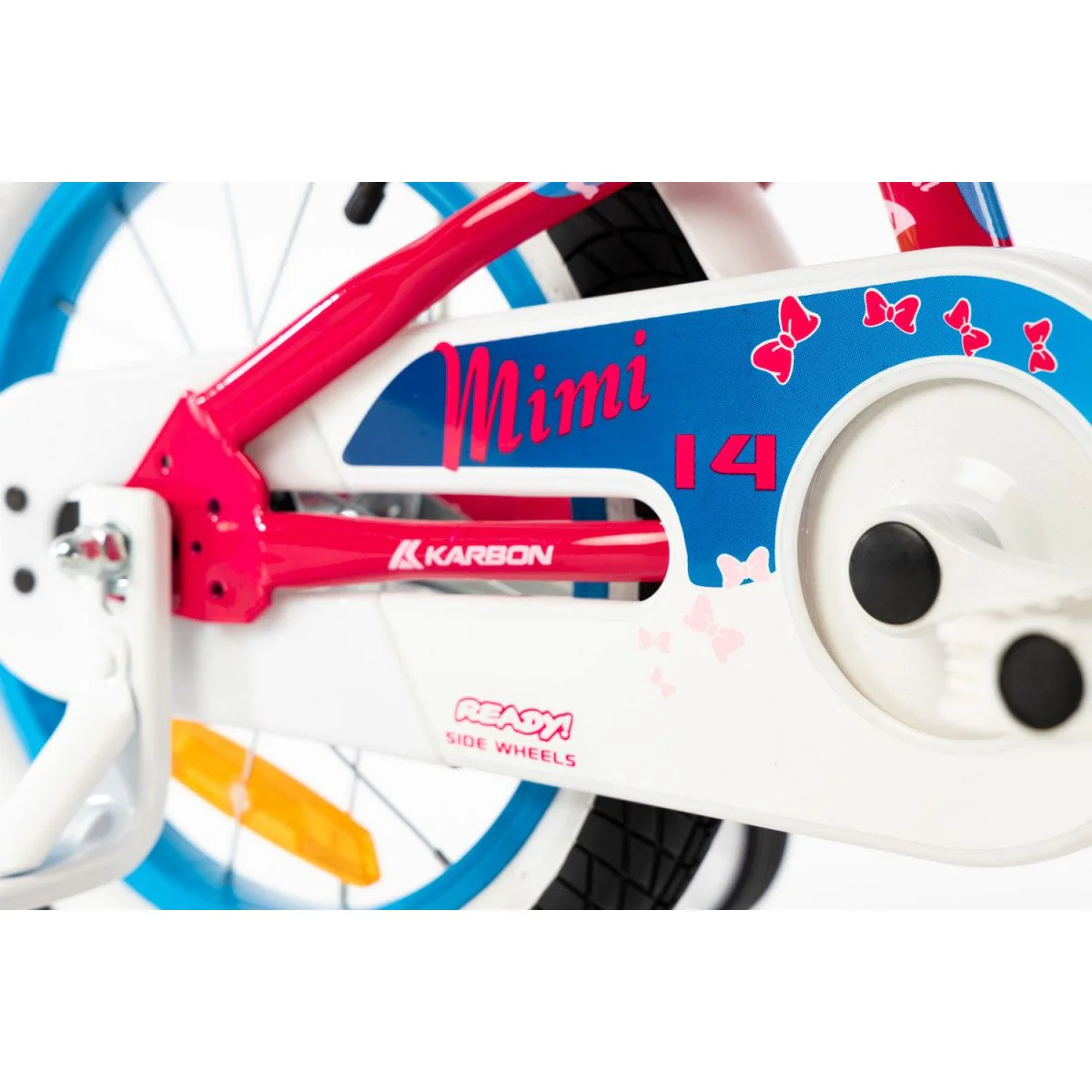 Karbon Mimi 14 pink-blue