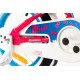 Karbon Mimi 14 pink-blue